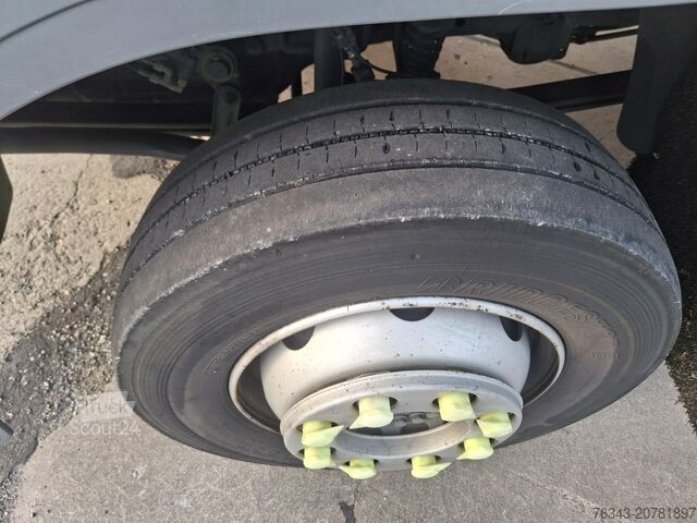 Tovorno vozilo s kesonom Mercedes-Benz ATEGO 1218 L - E6