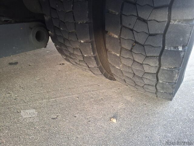 Tovorno vozilo s kesonom Mercedes-Benz ATEGO 1218 L - E6