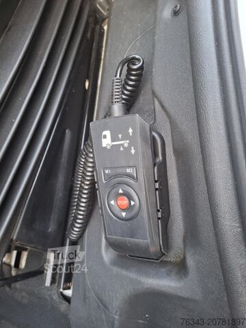 Tovorno vozilo s kesonom Mercedes-Benz ATEGO 1218 L - E6