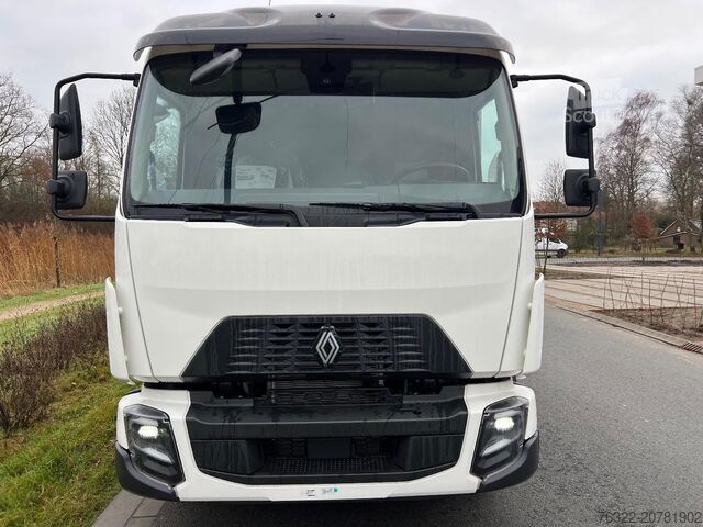 Nakladalna ploščad Renault D 14 MED P4X2 250E6 - GVW 14 T / GCW 17,5 T / O...