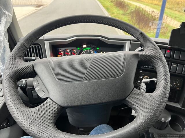 Nakladalna ploščad Renault D 14 MED P4X2 250E6 - GVW 14 T / GCW 17,5 T / O...