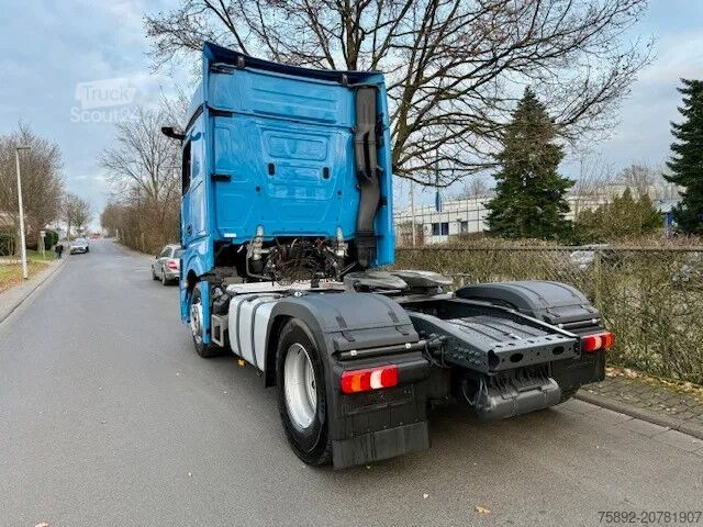 MTS standard Mercedes-Benz Actros 5 / 1845 StreamSpace/Kipphydraulik/Eu6d
