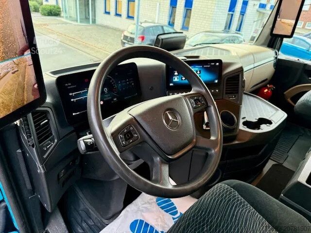 MTS standard Mercedes-Benz Actros 5 / 1845 StreamSpace/Kipphydraulik/Eu6d