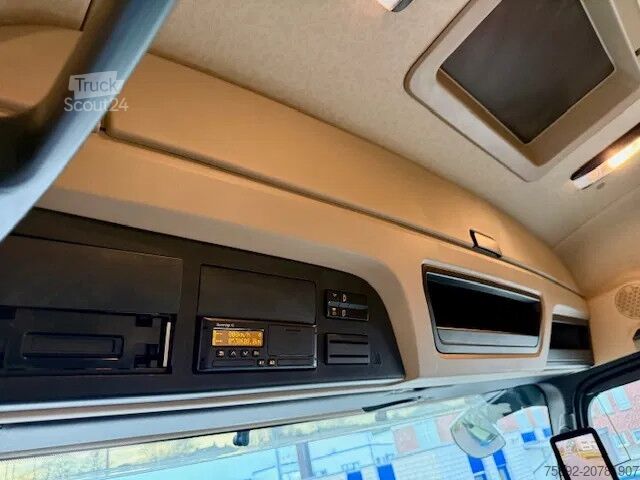 MTS standard Mercedes-Benz Actros 5 / 1845 StreamSpace/Kipphydraulik/Eu6d