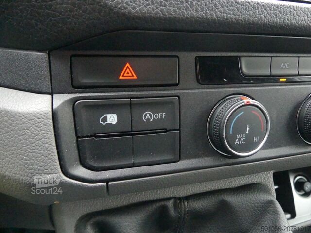 Ploščati dostavnik Volkswagen Crafter Kasten 35 2.0 TDi MR LED/AHK/KAM/DAB/NAVI