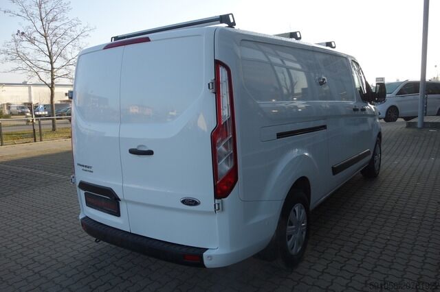 Ploščati dostavnik ford Transit Custom L2 TREND AUTOM REGALE/STDHZG/KAM