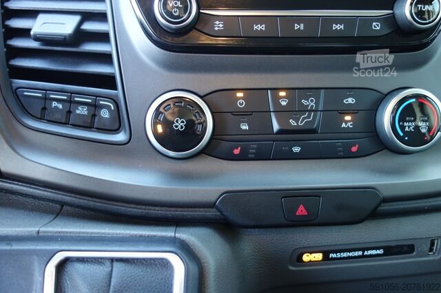 Ploščati dostavnik ford Transit Custom L2 TREND AUTOM REGALE/STDHZG/KAM