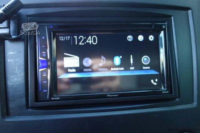 Ploščati dostavnik mercedes-benz Sprinter 316 CDI Kasten L2H1 AUTOM/REGAL/ALU/AHK