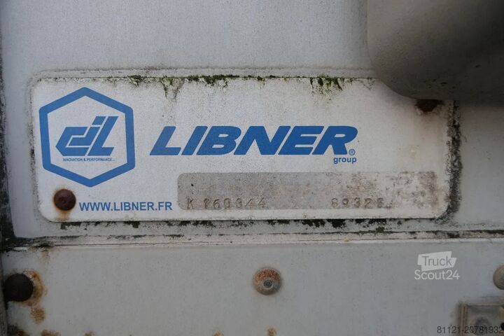 Drsne ponjave Fruehauf SANS | Tautliner | City Trailer | 2016 | Dholla...