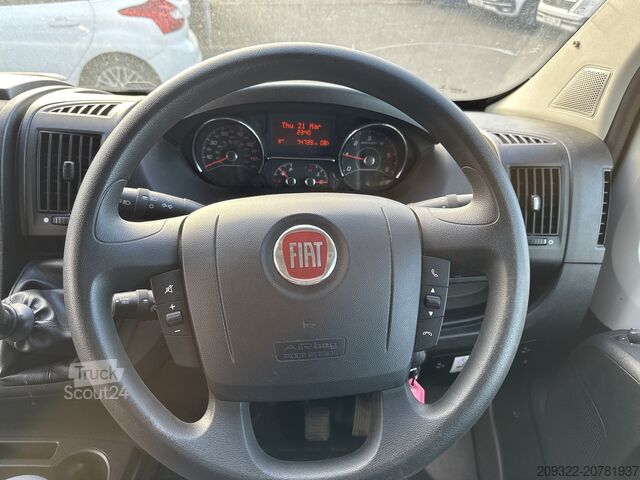 Kombi/kamping vozilo FIAT Ducato