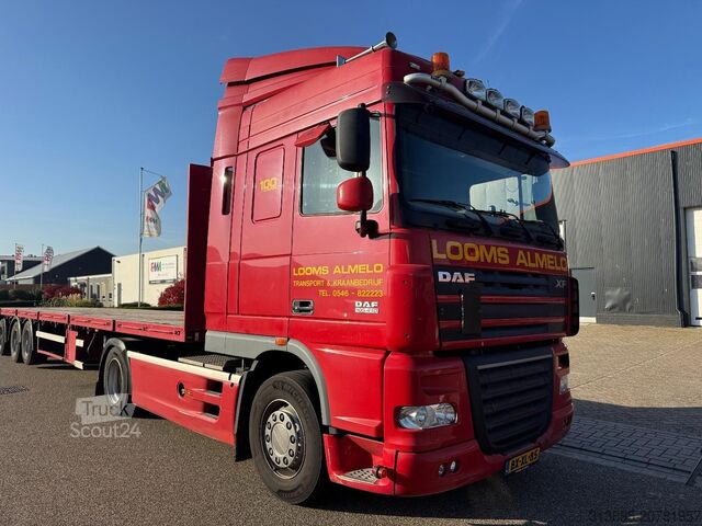 Standard-SZM DAF XF105 410, Original 359.000 Km !!!