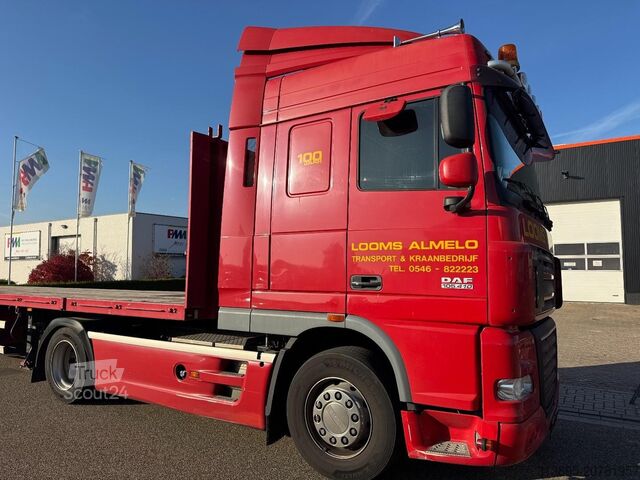 Standard-SZM DAF XF105 410, Original 359.000 Km !!!