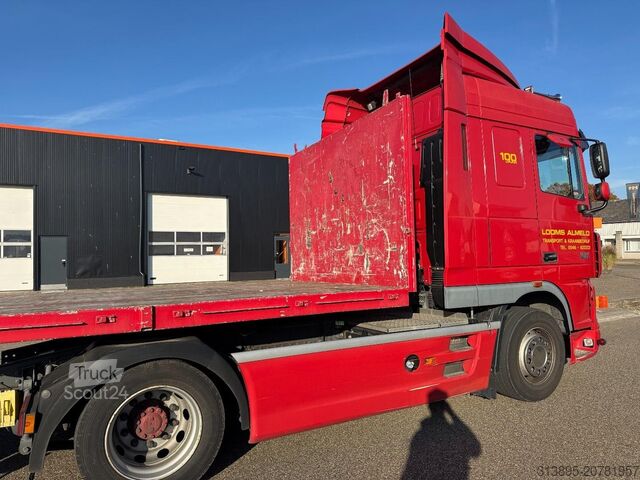 Standard-SZM DAF XF105 410, Original 359.000 Km !!!