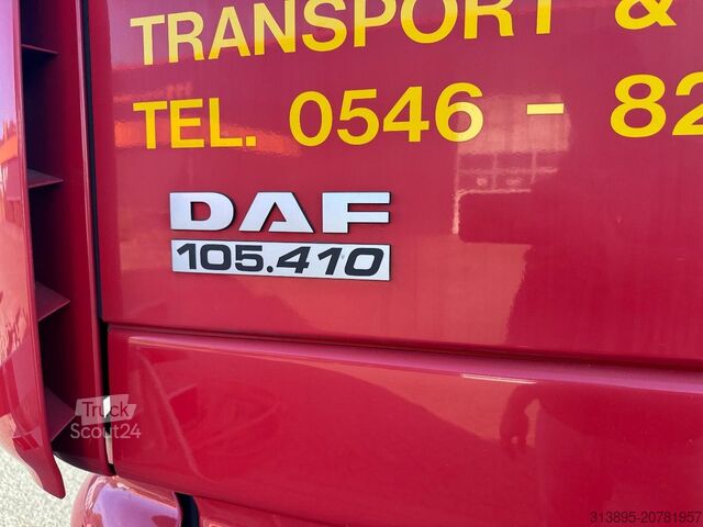 Standard-SZM DAF XF105 410, Original 359.000 Km !!!