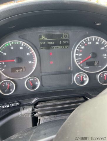 Ciężarówka wywrotka MAN TGS 26.400 6x4-4 BL