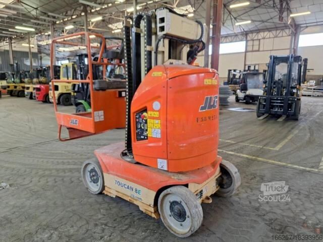 Chariot élévateur  Toucan 8E