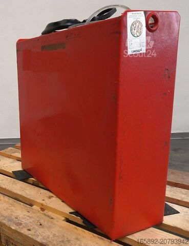 Forklift battery GRUMA 24 Volt 2 PzS 250 Ah
