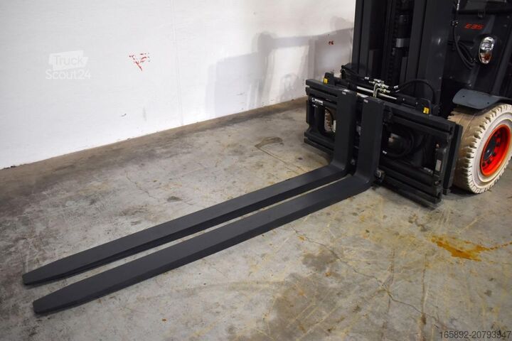 šakinis krautuvas Linde E 35/600 H 388