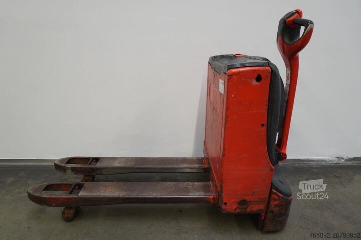 Rankinis palečių vežimėlis Linde T 16 1152