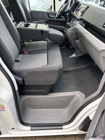 Samochód dostawczy z plandeką VW Crafter35 Plane*Klima*Kamera*20Tkm*1.Han