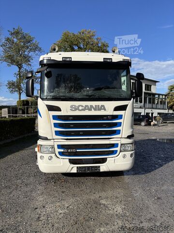 Lad SCANIA G410