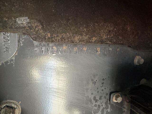 Volvo FMX 460 ic + HMF 2320 5x EXT + 6x4 + EURO 6 + REMOTE + PERFECT SHAPE!! TR2110-A Volvo FMX 460 ic + HMF 2320 5x EXT + 6x4 + EURO 6 + R...