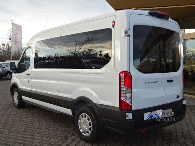 Minibuss FORD Transit 350L3H2 Trend KMP Lift Stndhzg GRA Kam