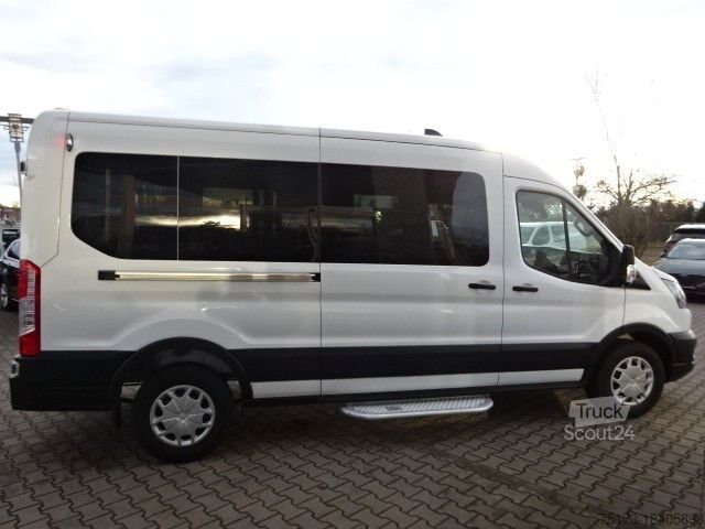 Minibuss FORD Transit 350L3H2 Trend KMP Lift Stndhzg GRA Kam