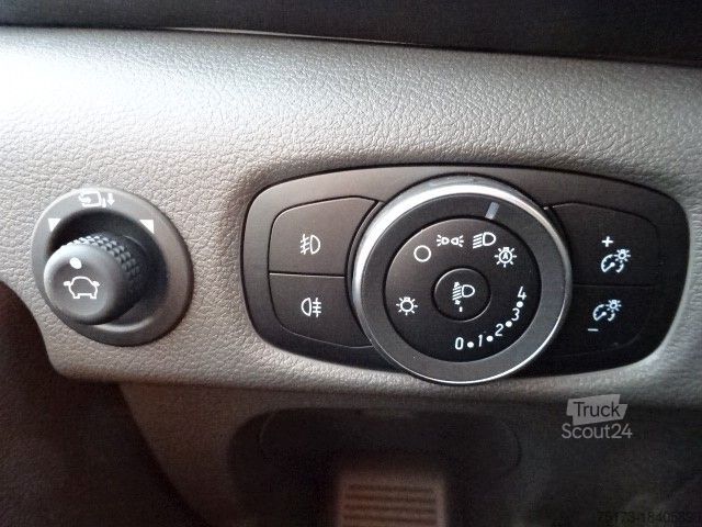 Minibuss FORD Transit 350L3H2 Trend KMP Lift Stndhzg GRA Kam