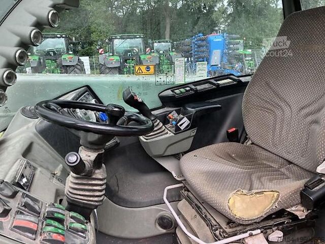 Teleskopinis krautuvas CLAAS 7050 Scorpion