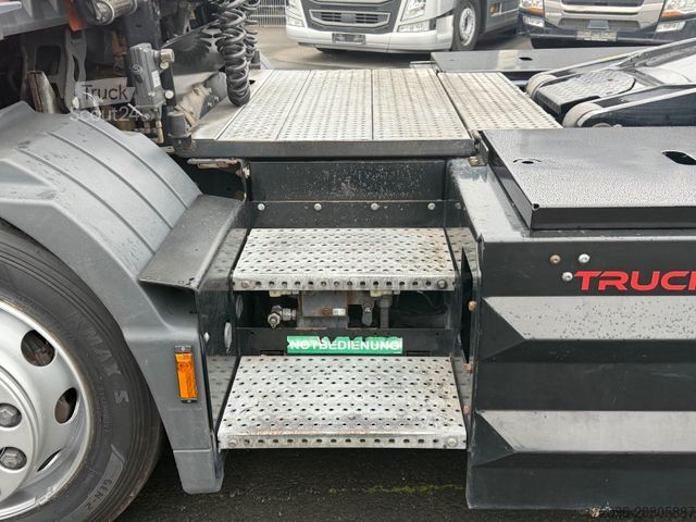 Autocamion cu caroserie interschimbabilă Kamag Truck Wiesel, Rangierer, Überführer