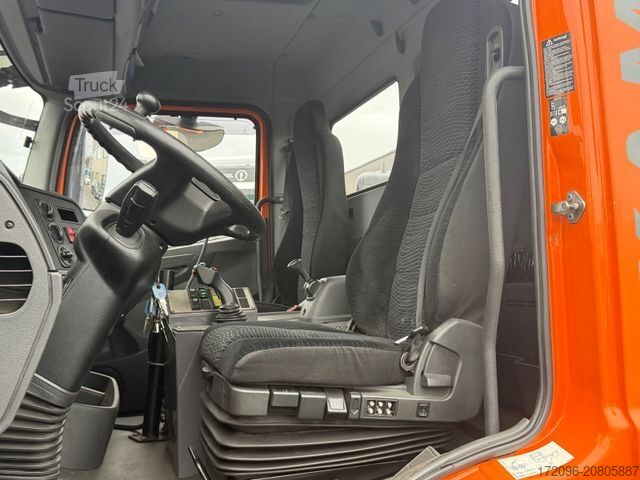 Autocamion cu caroserie interschimbabilă Kamag Truck Wiesel, Rangierer, Überführer