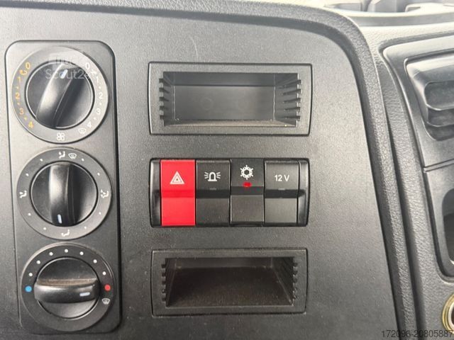 Autocamion cu caroserie interschimbabilă  Kamag Truck Wiesel, Rangierer, Überführer