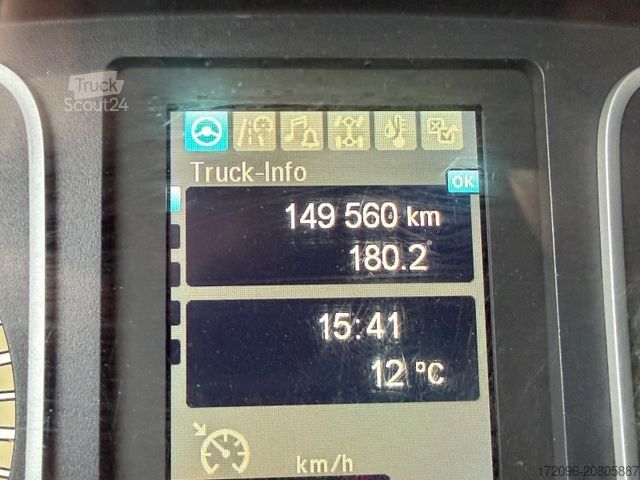 Autocamion cu caroserie interschimbabilă Kamag Truck Wiesel, Rangierer, Überführer