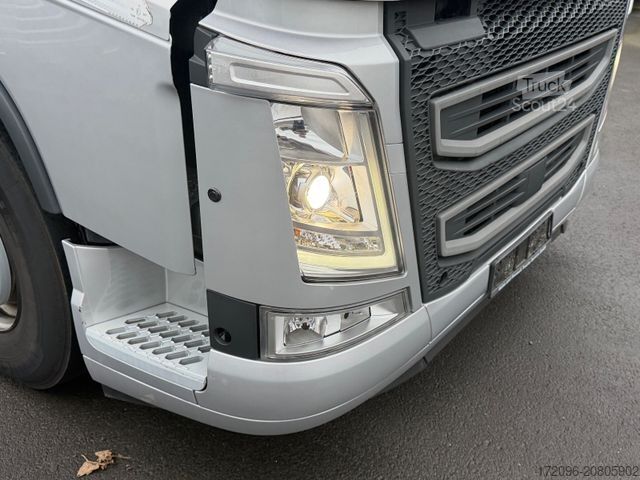 Trattore stradale standard VOLVO FH 460 Globetrotter, Voll-Spoiler, 2x Tank