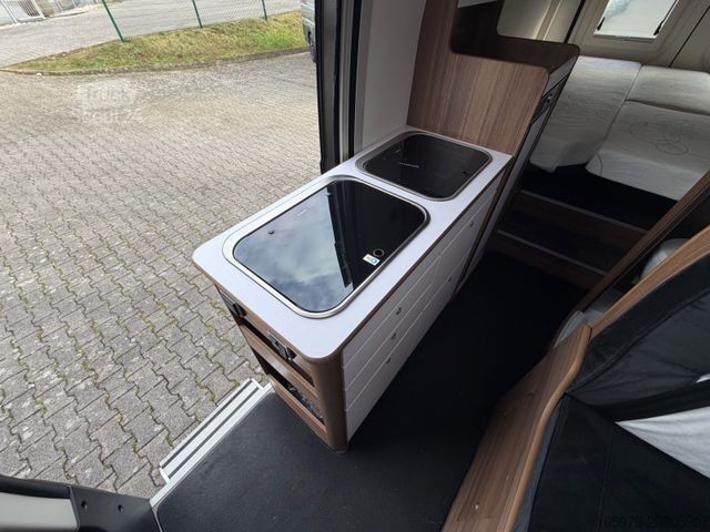 Camping-car  BRAVIA