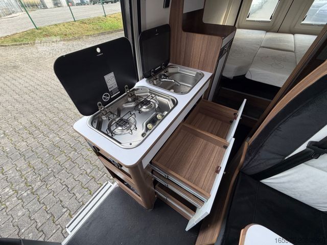 Camping-car  BRAVIA