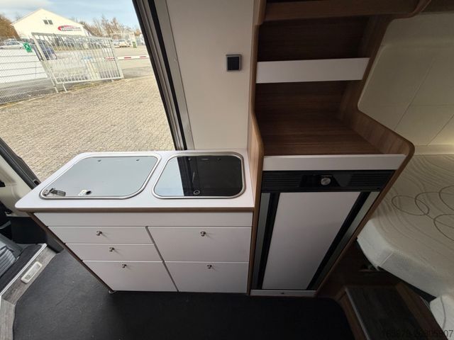 Camping-car  BRAVIA
