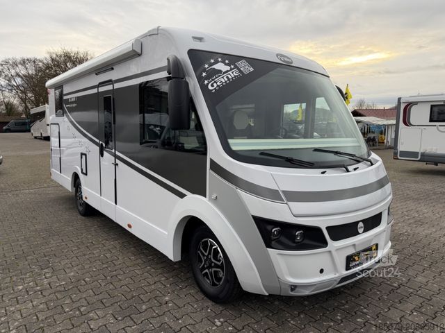 Entegre karavan MILLER M-Liner 1