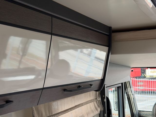 Entegre karavan MILLER M-Liner 1