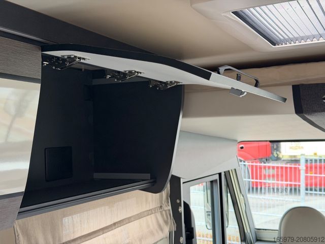 Entegre karavan MILLER M-Liner 1