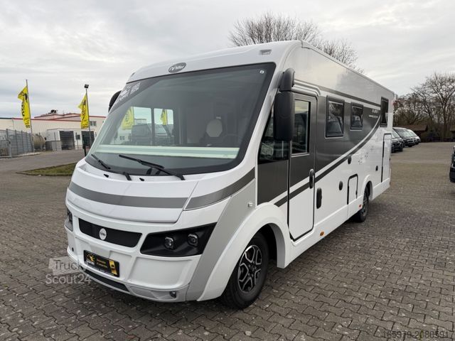 Entegre karavan MILLER M-Liner 1