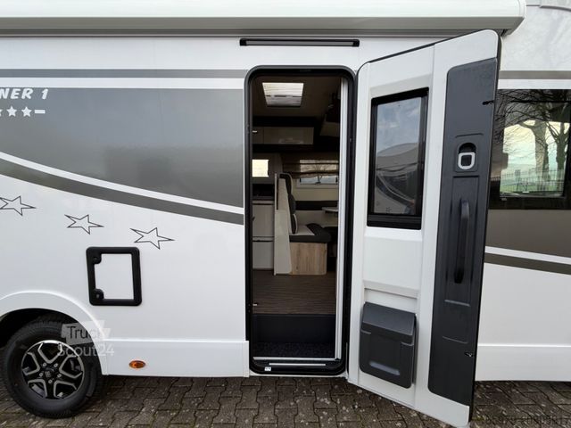 Entegre karavan MILLER M-Liner 1