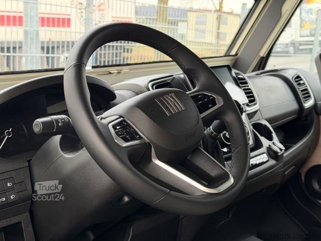 Entegre karavan MILLER M-Liner 1