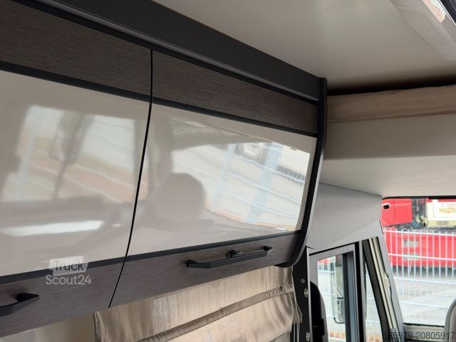 Entegre karavan MILLER M-Liner 1