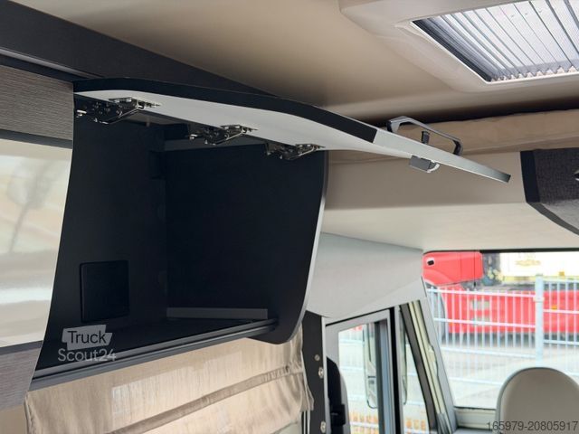 Entegre karavan MILLER M-Liner 1