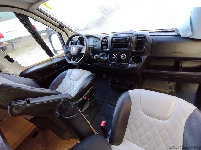 Obytné vozidlo Fiat Ducato Weinsberg Carabus 600 K | 2023| EURO 6 | Professioneller Verkäufer