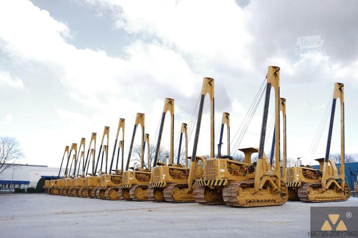 Strat de țeavă Caterpillar 594H