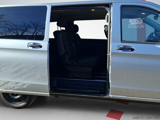 Minibus Mercedes-Benz VITO 116 TOURER NEUES MODELL AHK 2,5t KAM MBUX