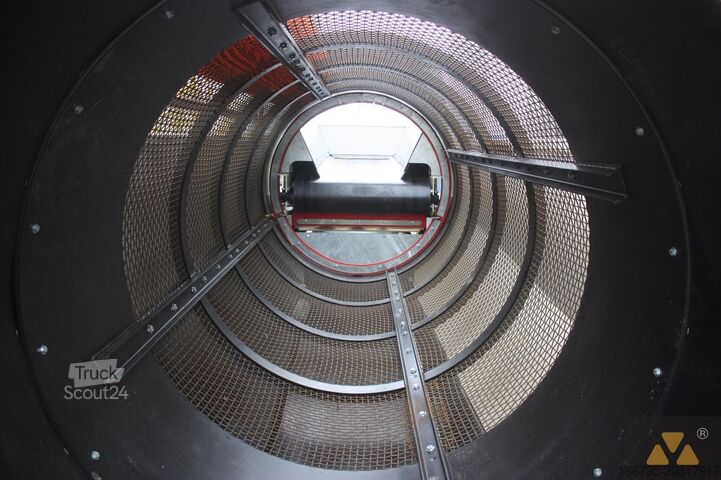 Siebmaschine Xrok Rotator 380